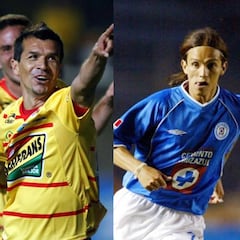 25 futbolistas que no recordabas con estos equipos de la Liga MX