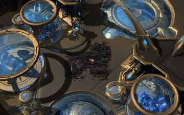 Captura de pantalla - StarCraft II: Heart of the Swarm (PC)