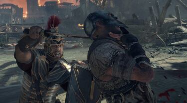 Galería de imágenes: Ryse: Son of Rome