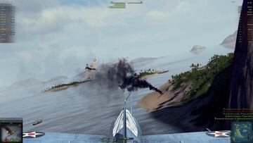 Captura de pantalla - World of Warplanes (PC)