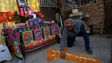 ¿Cómo y dónde ver las ofrendas virtuales en la CDMX?