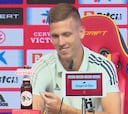 El perfecto dominio de Dani Olmo hablando croata que dejó a todos boquiabiertos