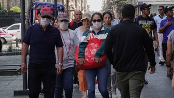 Coronavirus en México: resumen del jueves 8 de julio
