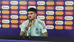 De Paul: “Estamos dispuestos a luchar hasta el último día para llegar a la final”