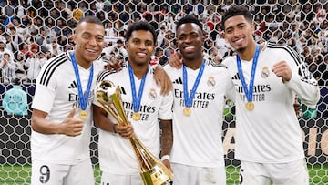 Calendario de fútbol 2025: fecha de todas las competiciones masculinas y femeninas | Liga, Champions, Copa, selecciones...