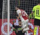 El Ajax destroza al Dortmund de Haaland