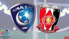 Al-Hilal vs Urawa Red Diamonds: AFC Champions League final - how and where to watch: times, tv, online