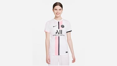 Consigue la nueva camiseta de Messi con el PSG antes de que se agote
