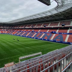 Osasuna supera ya ampliamente los 11.000 socios