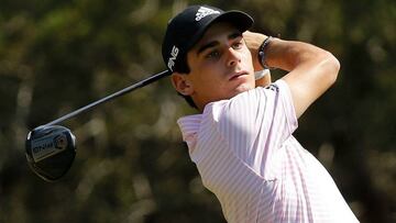 Joaquín Niemann no es el único chileno que ha destacado en el golf mundial.