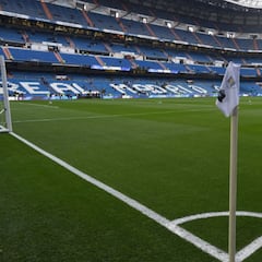 Real Madrid lose €300m to pandemic but report profit for 20-21