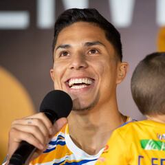 Carlos Salcedo sueña con jugar Mundial de Clubes en Tigres