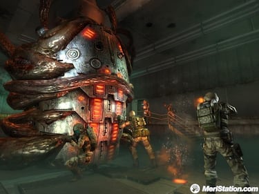 [E3] Id da un breve aperitivo de Enemy Territory: Quake Wars