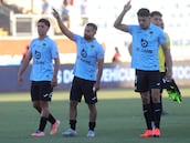 Bovaglio y Rabello ilusionan a O’Higgins: triunfo agónico en Rancagua