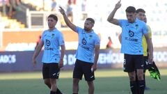 Bovaglio y Rabello ilusionan a O’Higgins: triunfo agónico en Rancagua