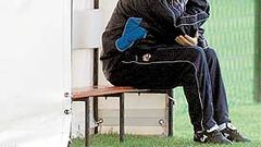 "Este Atlético es mejor equipo que hace un año"