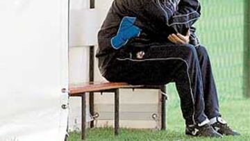 "Con Ferrando el equipo ha ganado en sobriedad y en equilibrio. Ahora es más equipo"