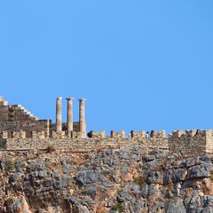La Acrópolis de Atenas cierra por calor