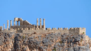 Acrópolis de Atenas
