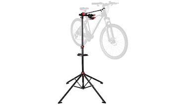 “Parece imposible derribarlo”: el caballete para reparar la bicicleta más vendido en Amazon