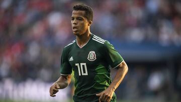 Giovani Dos Santos tendría oferta millonaria para jugar en Qatar