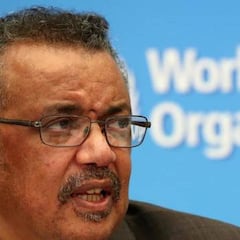 La OMS: “Tal vez nunca haya una cura al coronavirus”