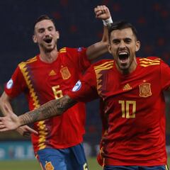 Ceballos: "No queremos parar"