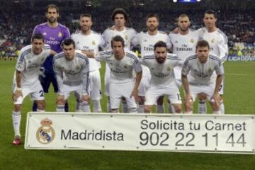 Once inicial