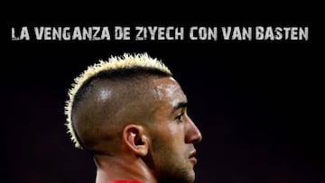 Van Basten le llamó 'estúpido' y así llegó su venganza