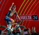 Los grandes favoritos de La Vuelta 2024