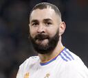 Benzema busca el imposible