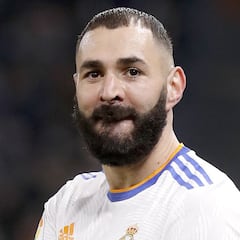 Benzema busca el imposible