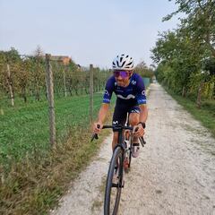 Valverde ‘regresa’ con Van Aert como favorito