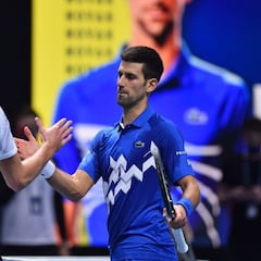 Djokovic apoya un plan contra la violencia de género en la ATP