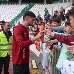 “Théo, regálame a tu padre”