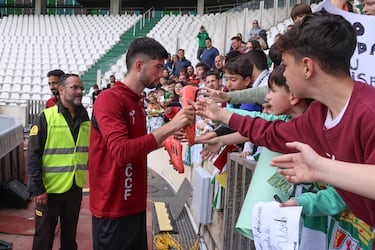 El Córdoba llega a su récord histórico de abonados, 17.370