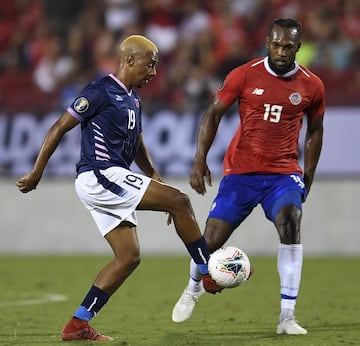 El posible 11 inicial de Costa Rica frente a la Selección Mexicana