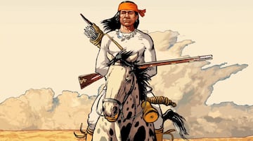 Huracán sobre Nuevo México