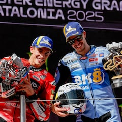 Tres puntos en Misano darán bola de título a Márquez para Japón