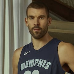 Marc Gasol: "Esta temporada marcará mi futuro en la NBA"