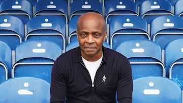 Parker: “En Inglaterra pagamos cantidades estúpidas por jugadores”