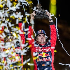 Carlos Sainz, Premio Princesa de Asturias de los Deportes