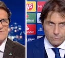En Italia fue un terremoto: el fastidio de Conte tras una pregunta de Capello