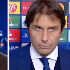 En Italia fue un terremoto: el fastidio de Conte tras una pregunta de Capello