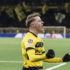 Young Boys - Estrella Roja en directo: Champions League hoy, en vivo