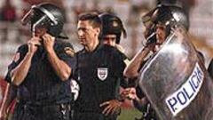 Competición le puso dos multas