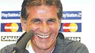 "Es más que un jugador de fútbol, es el fútbol en sí, no hay mucho más que decir de él a partir de aquí".