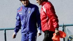 Getafe-Sporting, partido de sonrisas y lágrimas