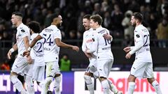 Titular y segunda victoria para ‘Chino’ Huerta en el Anderlecht