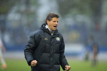 El Verdy de Lotina, ¨²nico equipo invicto en la Segunda japonesa